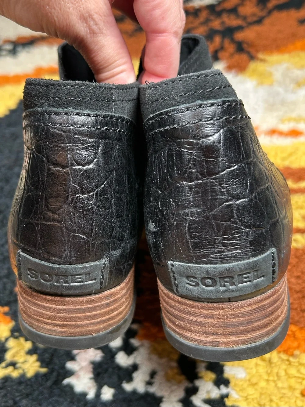 SOREL, Major Low booties!!